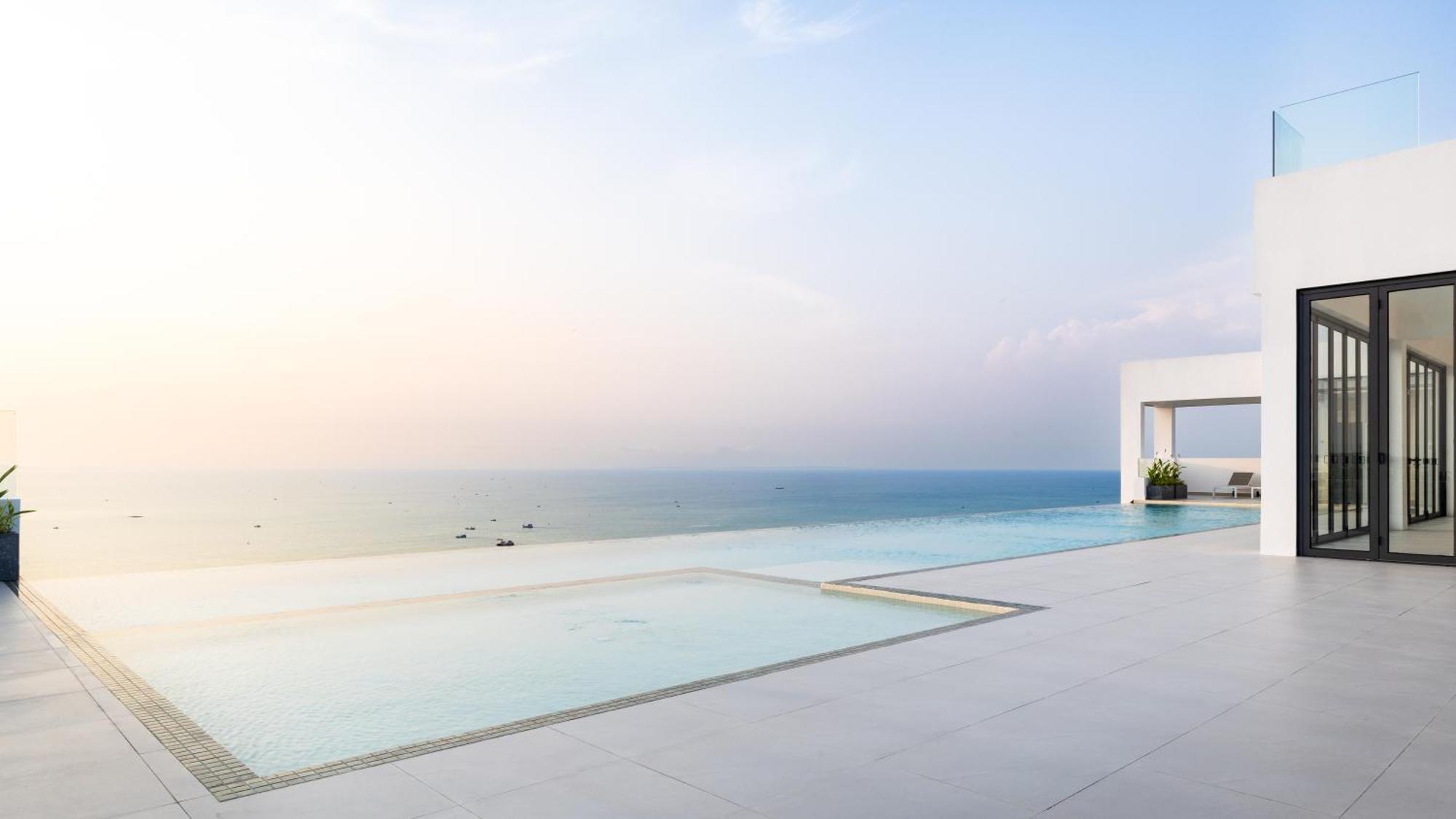 Air Condominium & Residence - Sihanoukville - 5Mn To Boat Pier Exterior foto